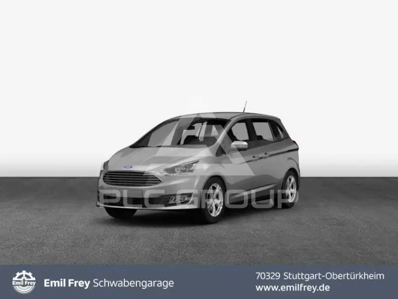 2017 Ford C-MAX