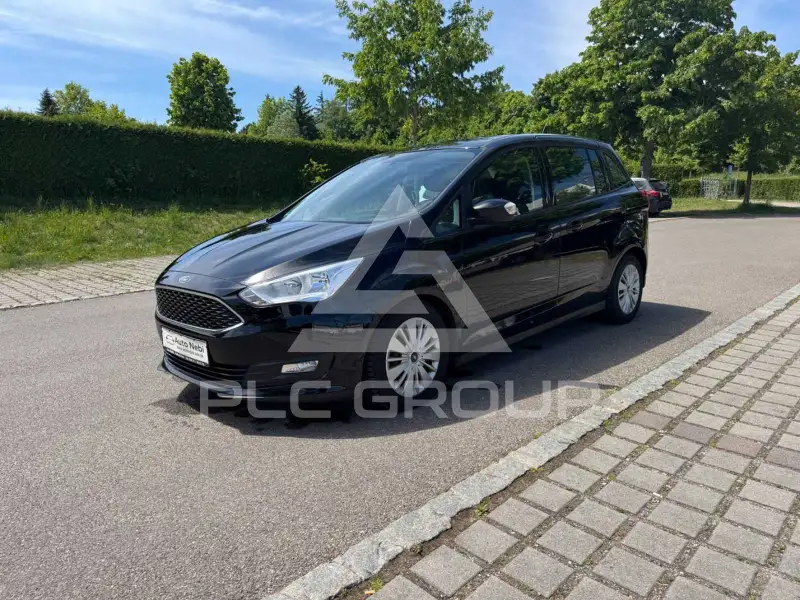 2017 Ford C-MAX