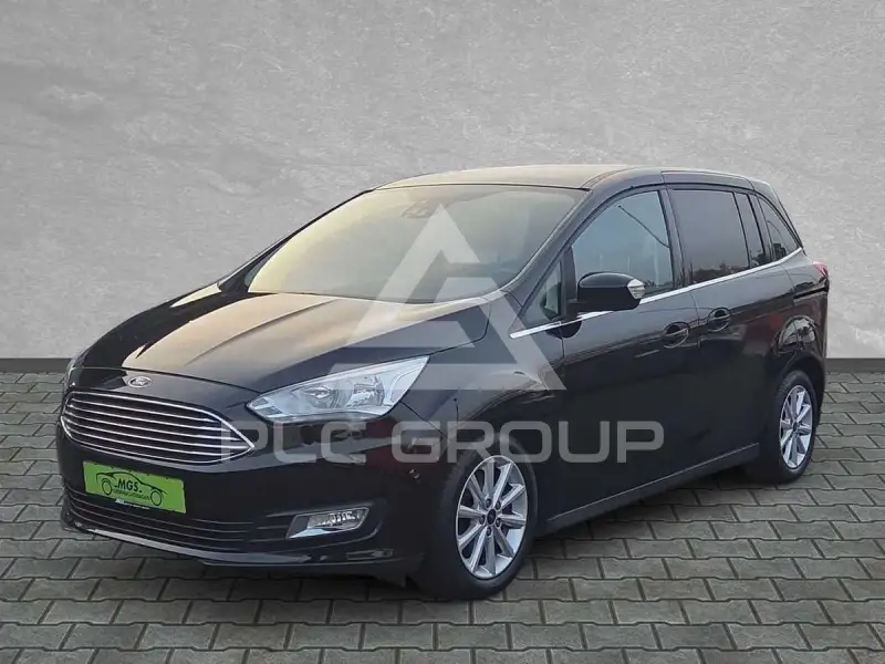 2017 Ford C-MAX