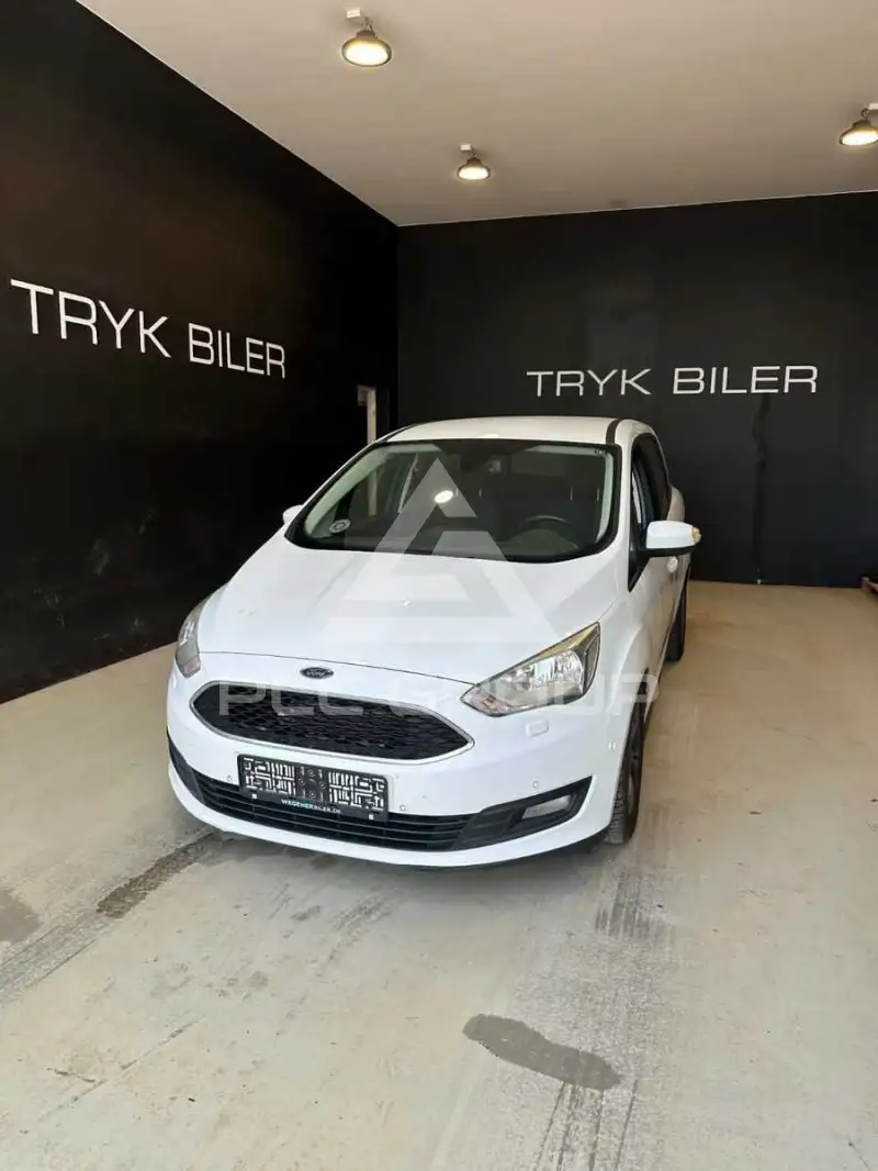 2017 Ford C-MAX