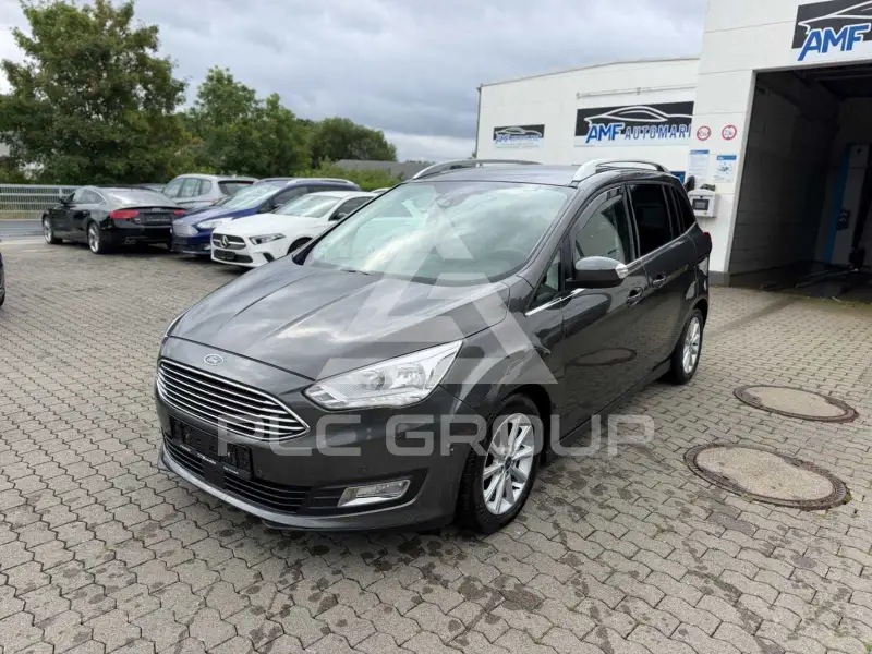 2017 Ford C-MAX