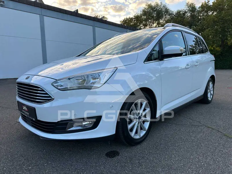 2017 Ford C-MAX