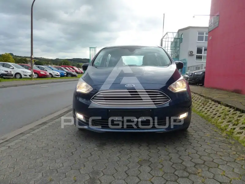 2017 Ford C-MAX
