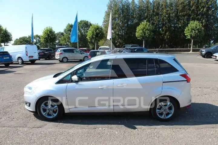 2017 Ford C-MAX