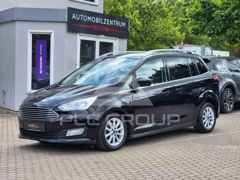2017 Ford C-MAX