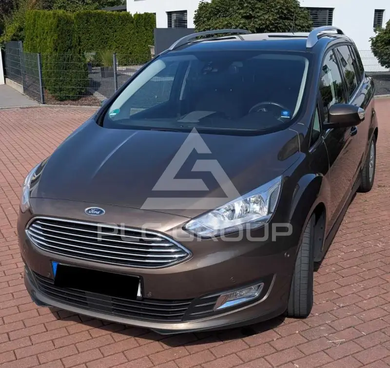 2017 Ford C-MAX