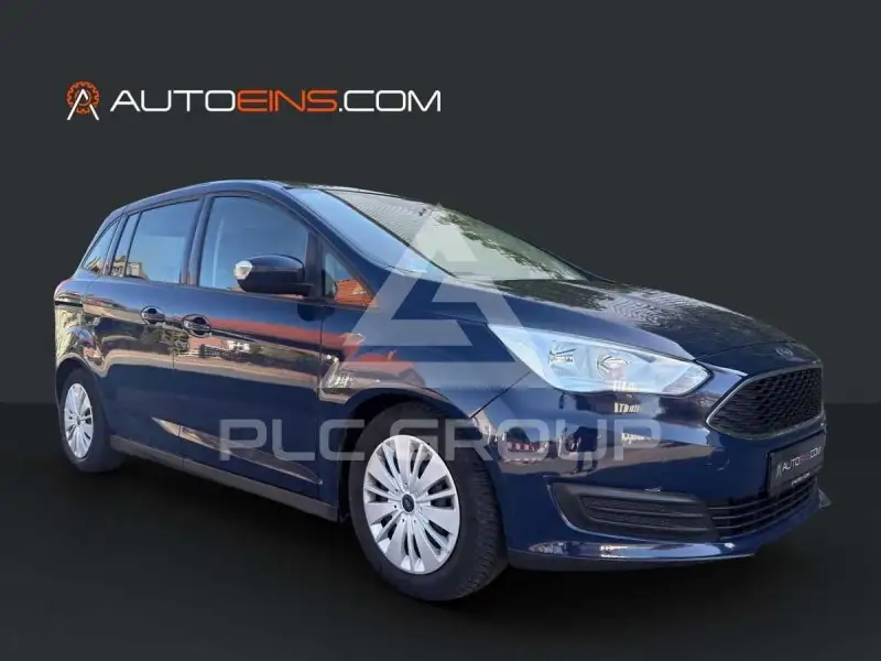 2017 Ford C-MAX