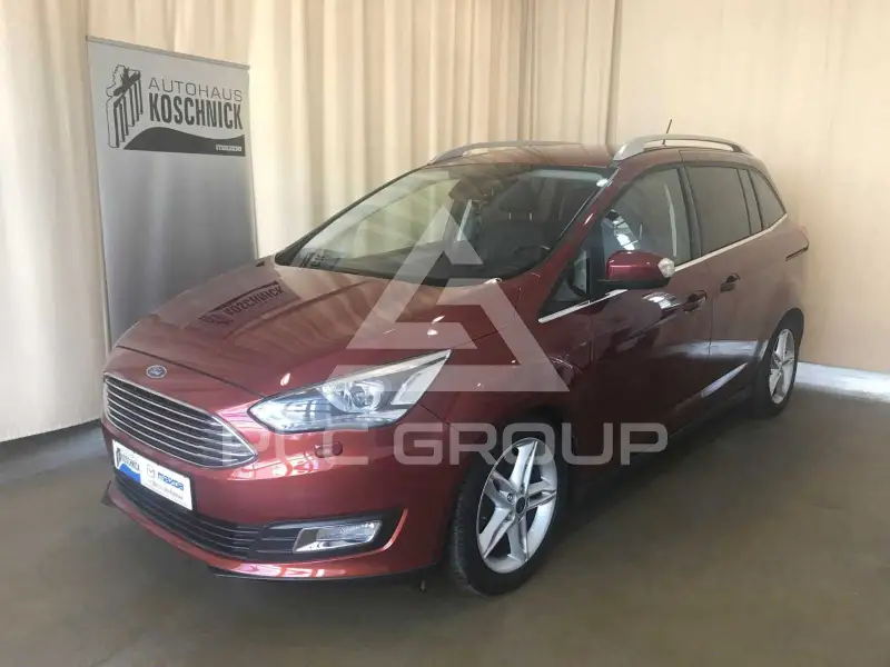 2017 Ford C-MAX