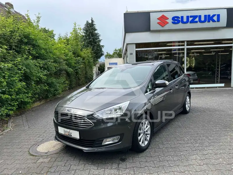 2017 Ford C-MAX