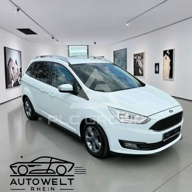 2017 Ford C-MAX