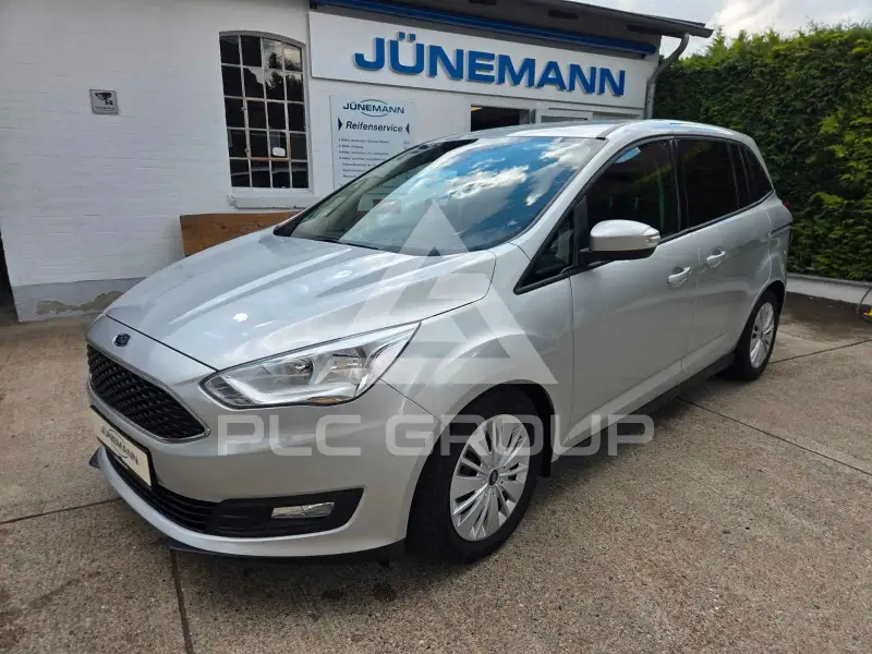 2017 Ford C-MAX