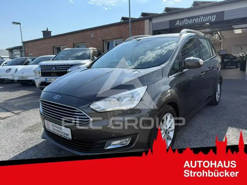 2017 Ford C-MAX