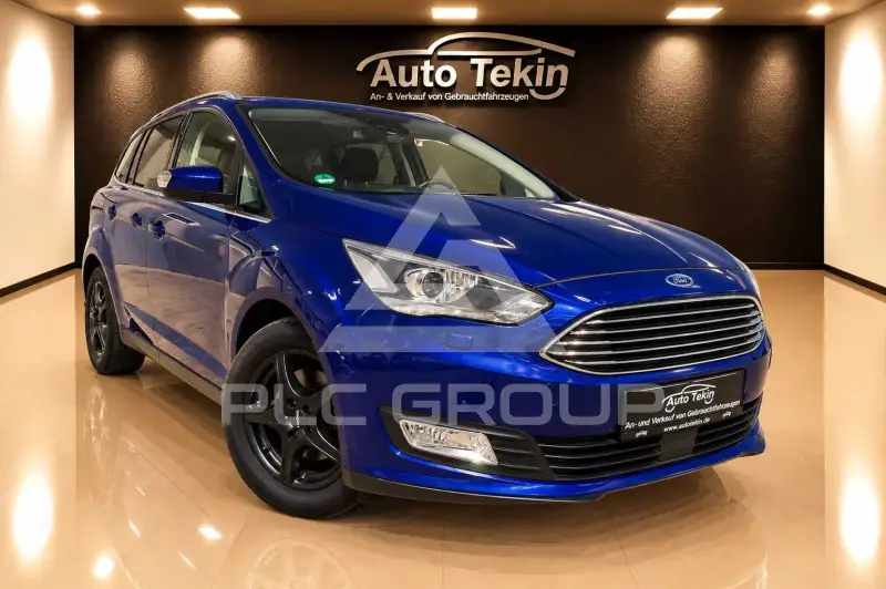2017 Ford C-MAX