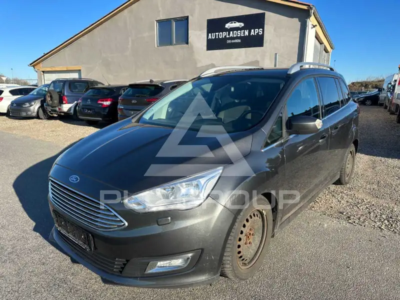 2017 Ford C-MAX