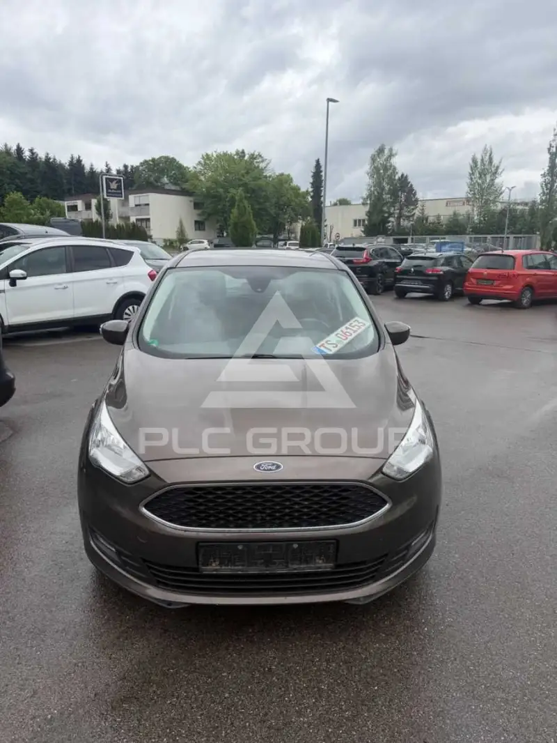 2017 Ford C-MAX