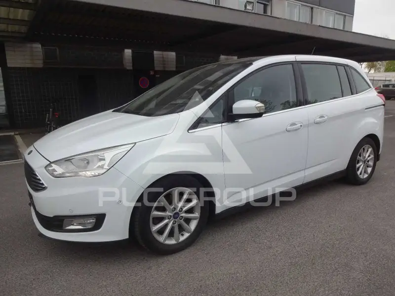 2017 Ford C-MAX