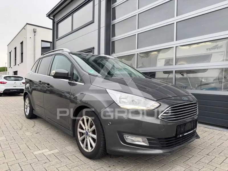 2017 Ford C-MAX