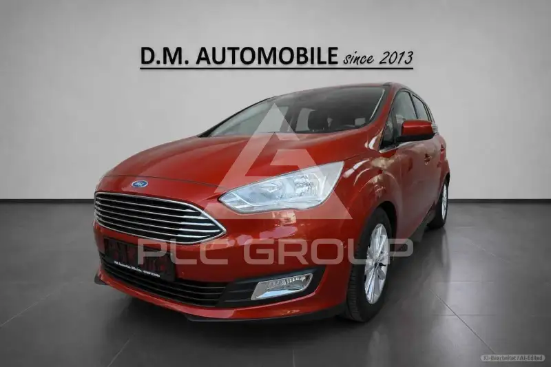 2017 Ford C-MAX