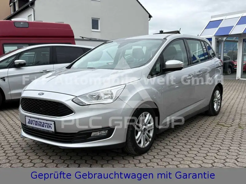 2017 Ford C-MAX