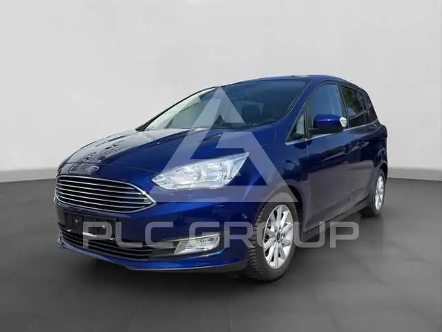 2017 Ford C-MAX