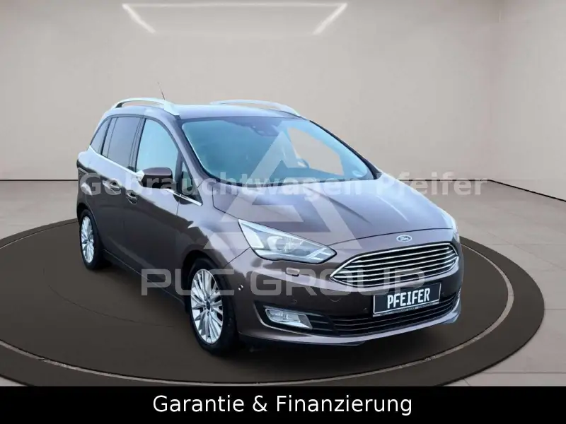 2017 Ford C-MAX