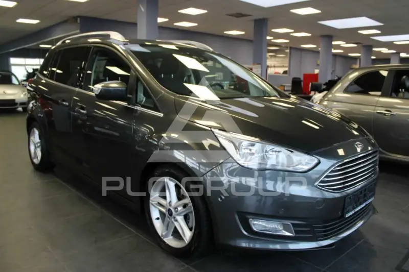 2017 Ford C-MAX