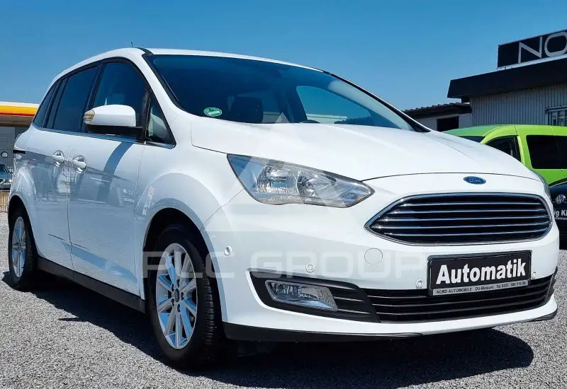 2017 Ford C-MAX