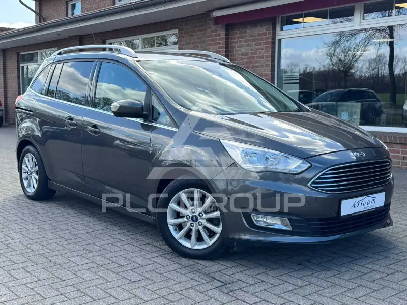 2017 Ford C-MAX
