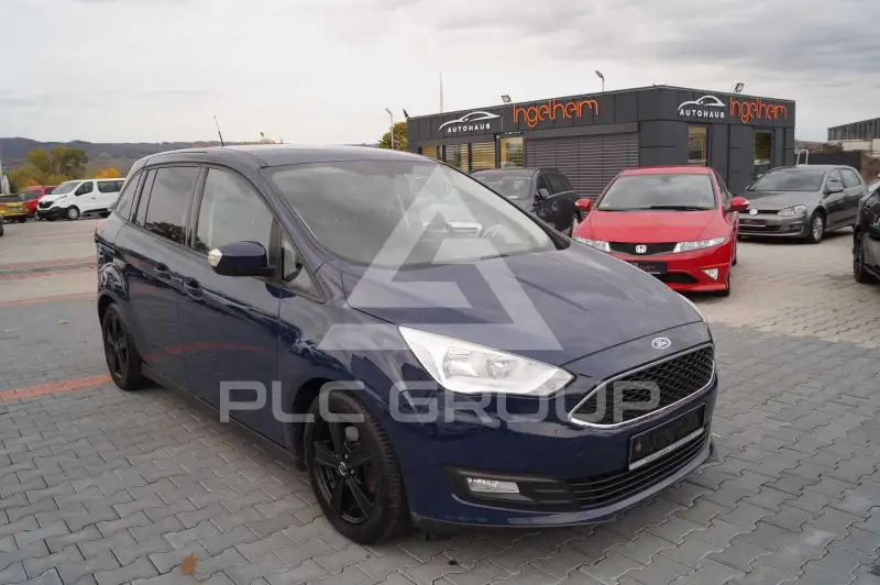 2017 Ford C-MAX
