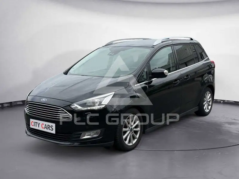2017 Ford C-MAX