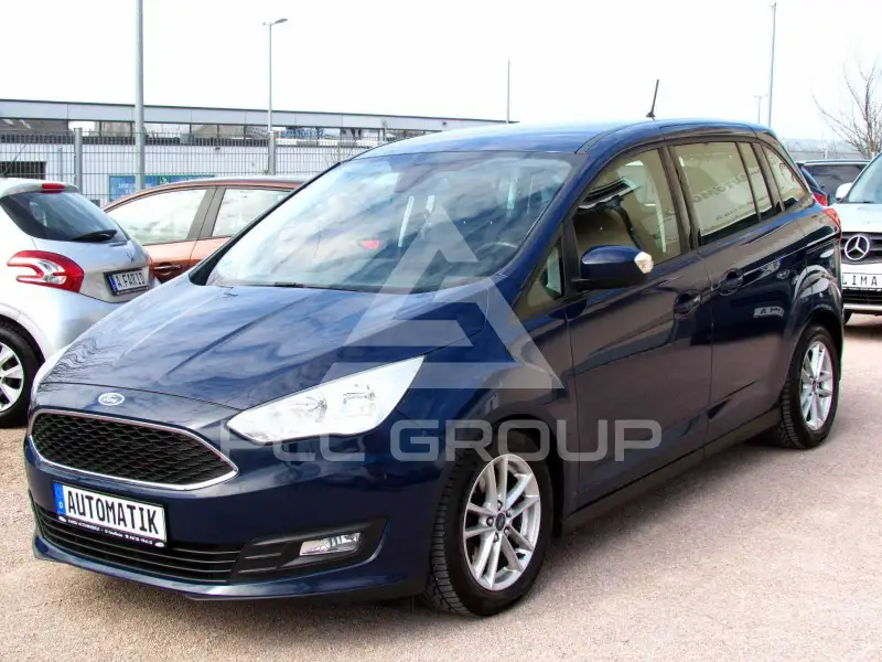 2017 Ford C-MAX