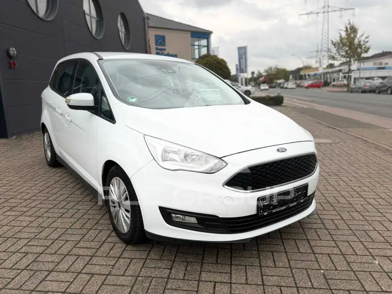 2017 Ford C-MAX