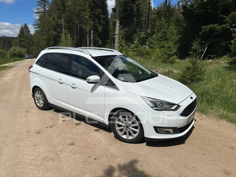 2017 Ford C-MAX