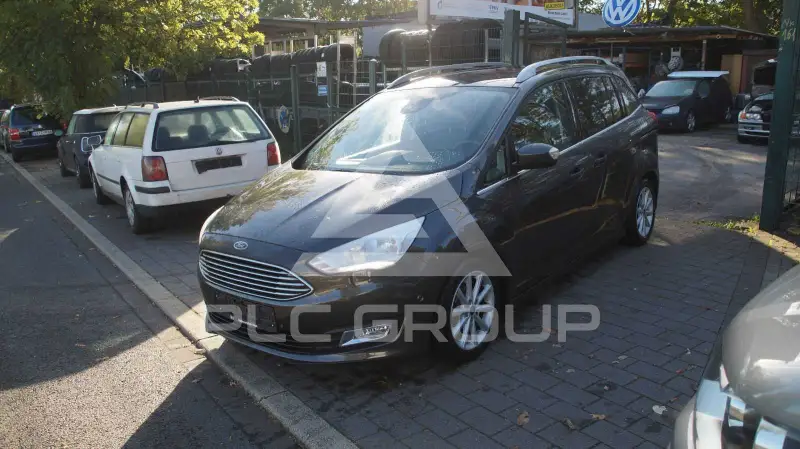 2017 Ford C-MAX