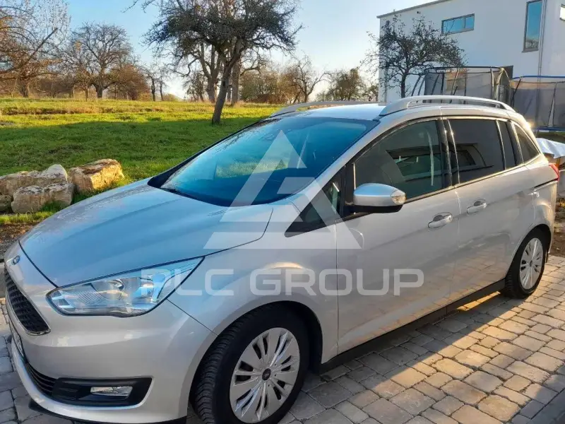 2017 Ford C-MAX