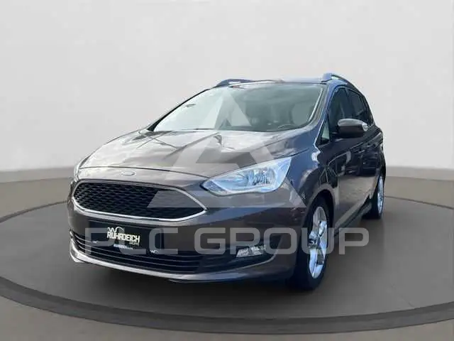 2017 Ford C-MAX