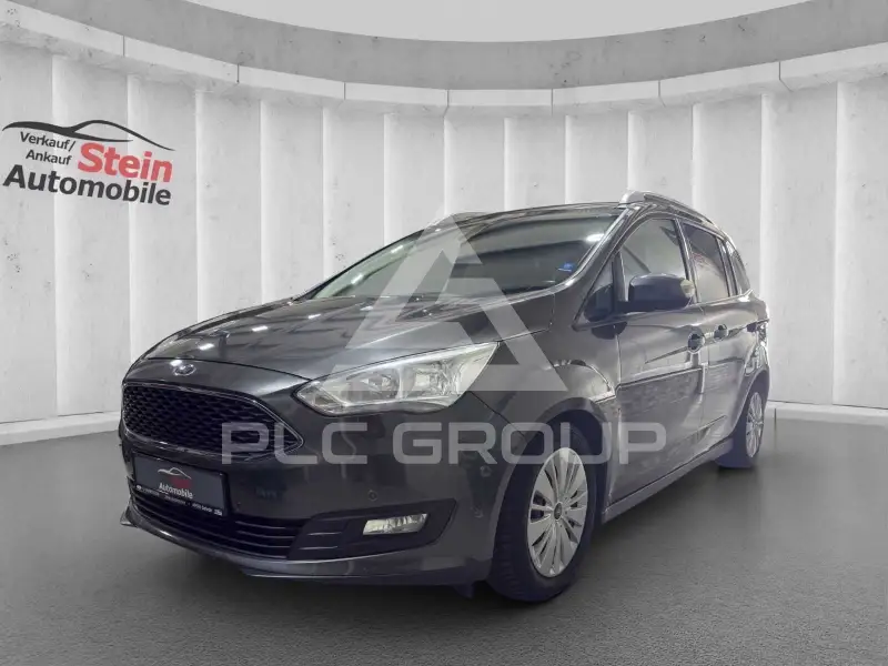 2017 Ford C-MAX