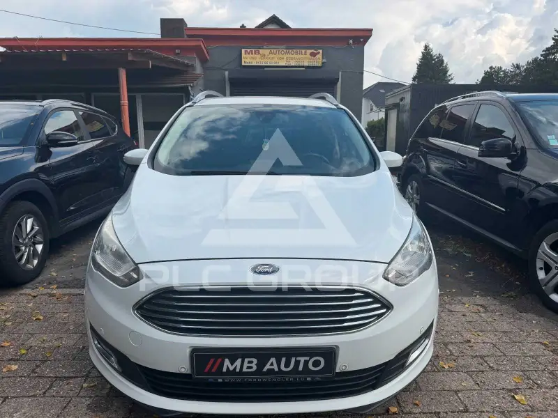 2017 Ford C-MAX