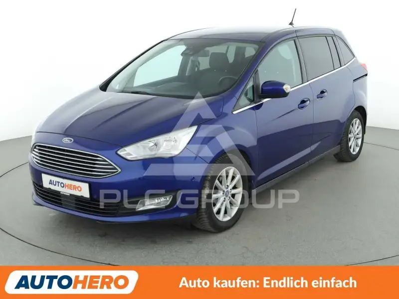 2017 Ford C-MAX
