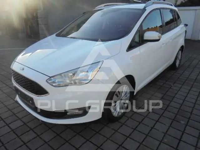 2017 Ford C-MAX