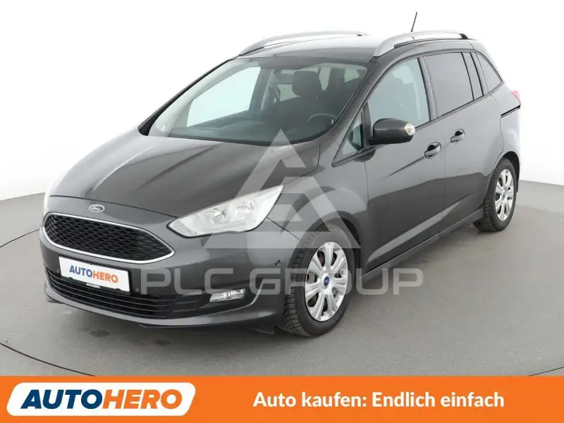 2017 Ford C-MAX