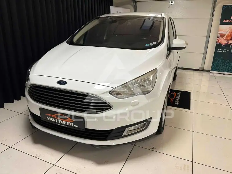 2017 Ford C-MAX