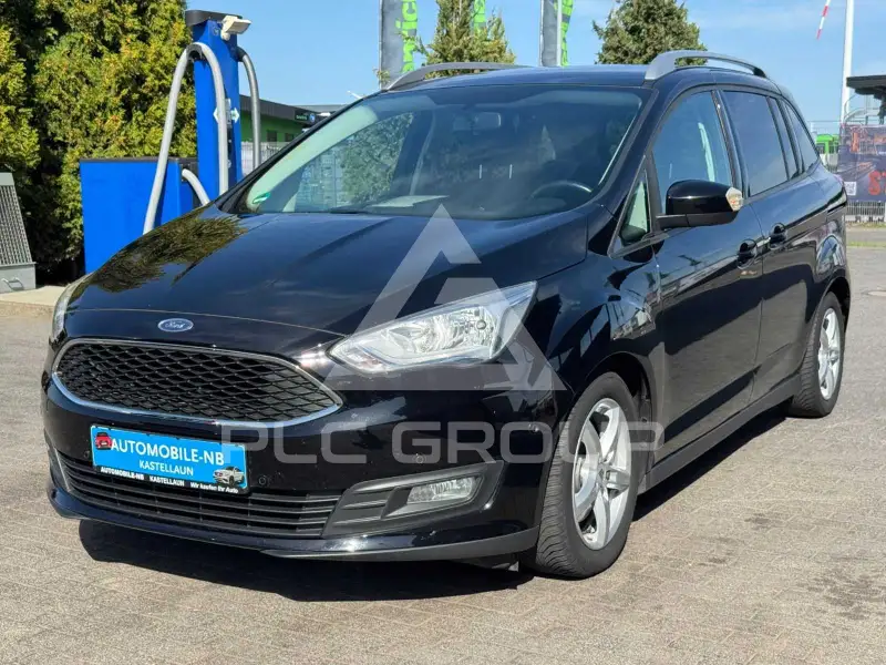 2017 Ford C-MAX
