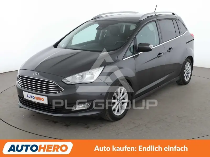 2017 Ford C-MAX