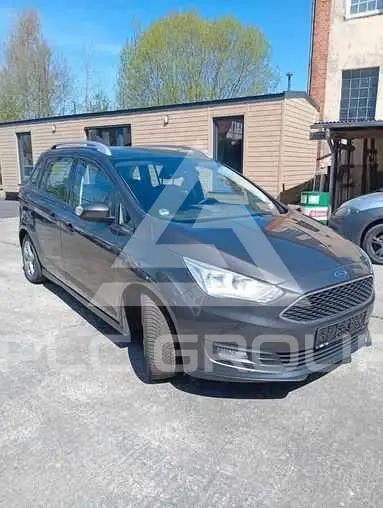 2017 Ford C-MAX