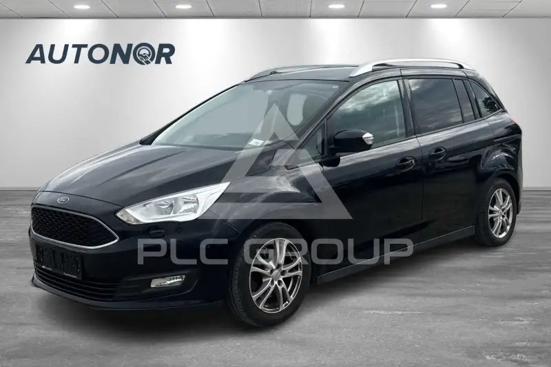 2017 Ford C-MAX