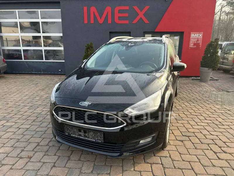 2017 Ford C-MAX
