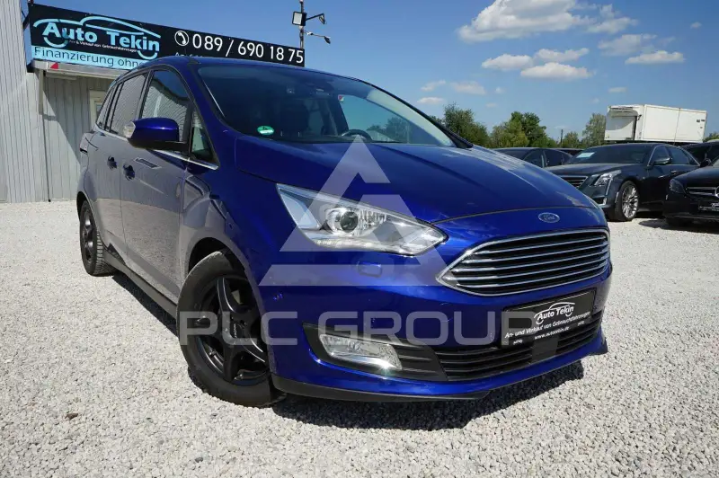 2017 Ford C-MAX