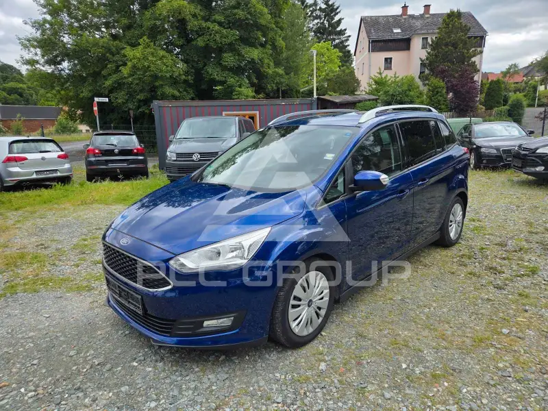 2017 Ford C-MAX