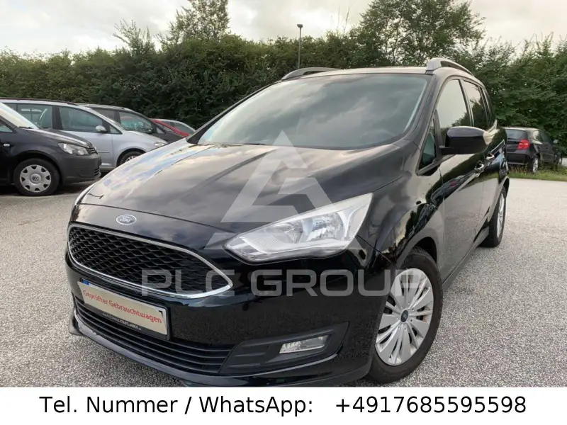 2017 Ford C-MAX